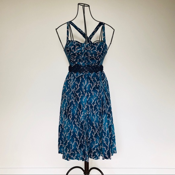 Anthropologie HD dress. Sz 4.